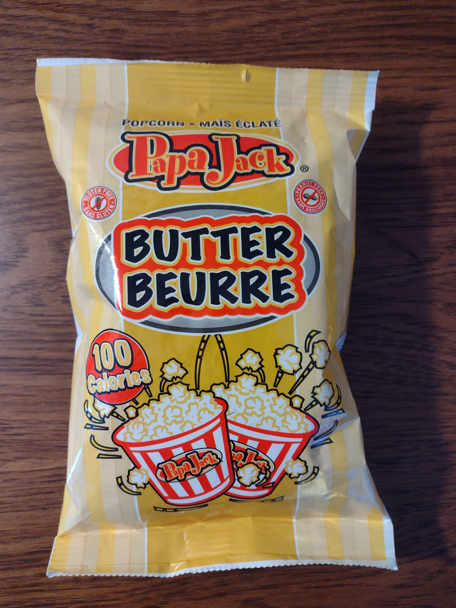 PopcornButter OttawaCottonCandy