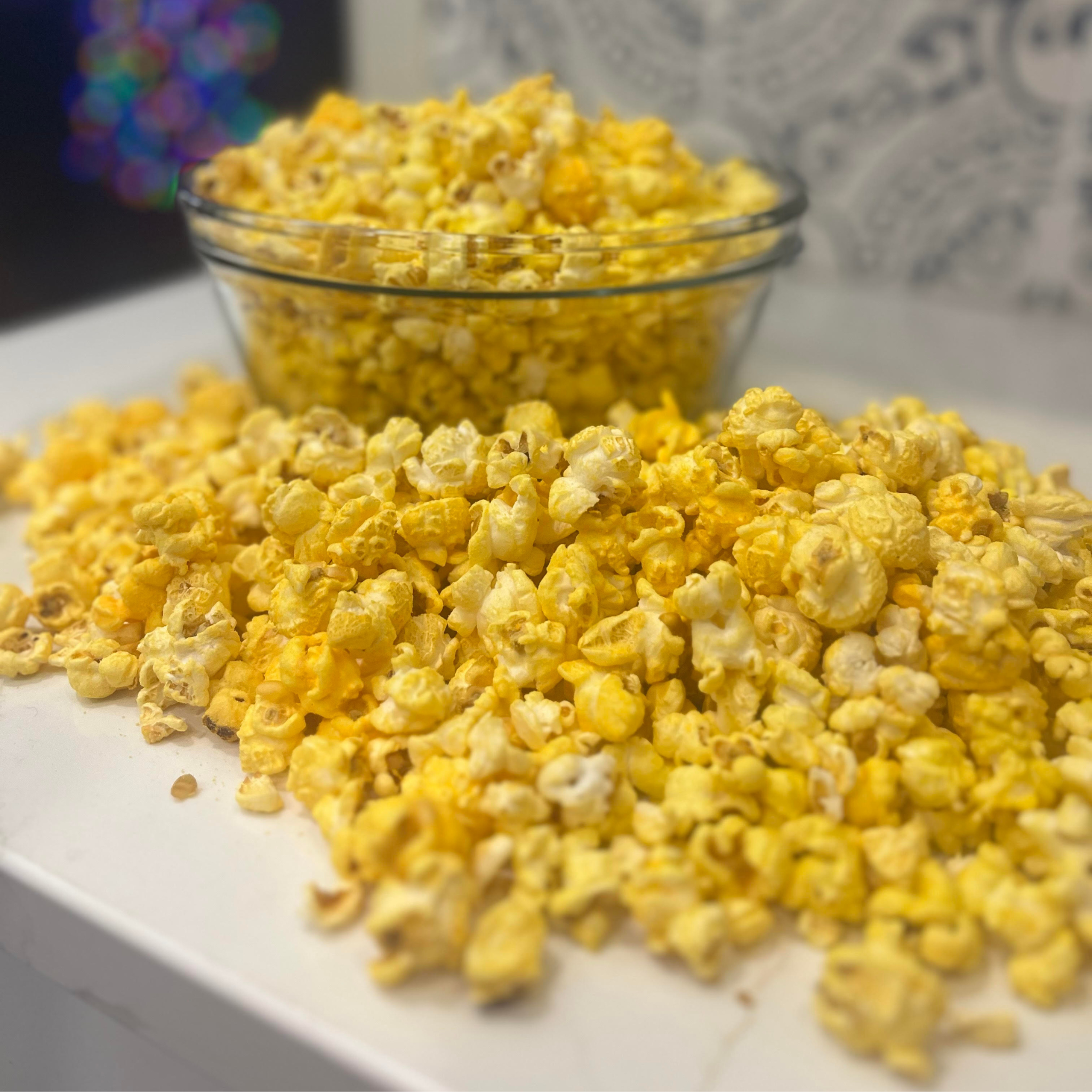 Did You Know That There Are Different Quality Popcorns?