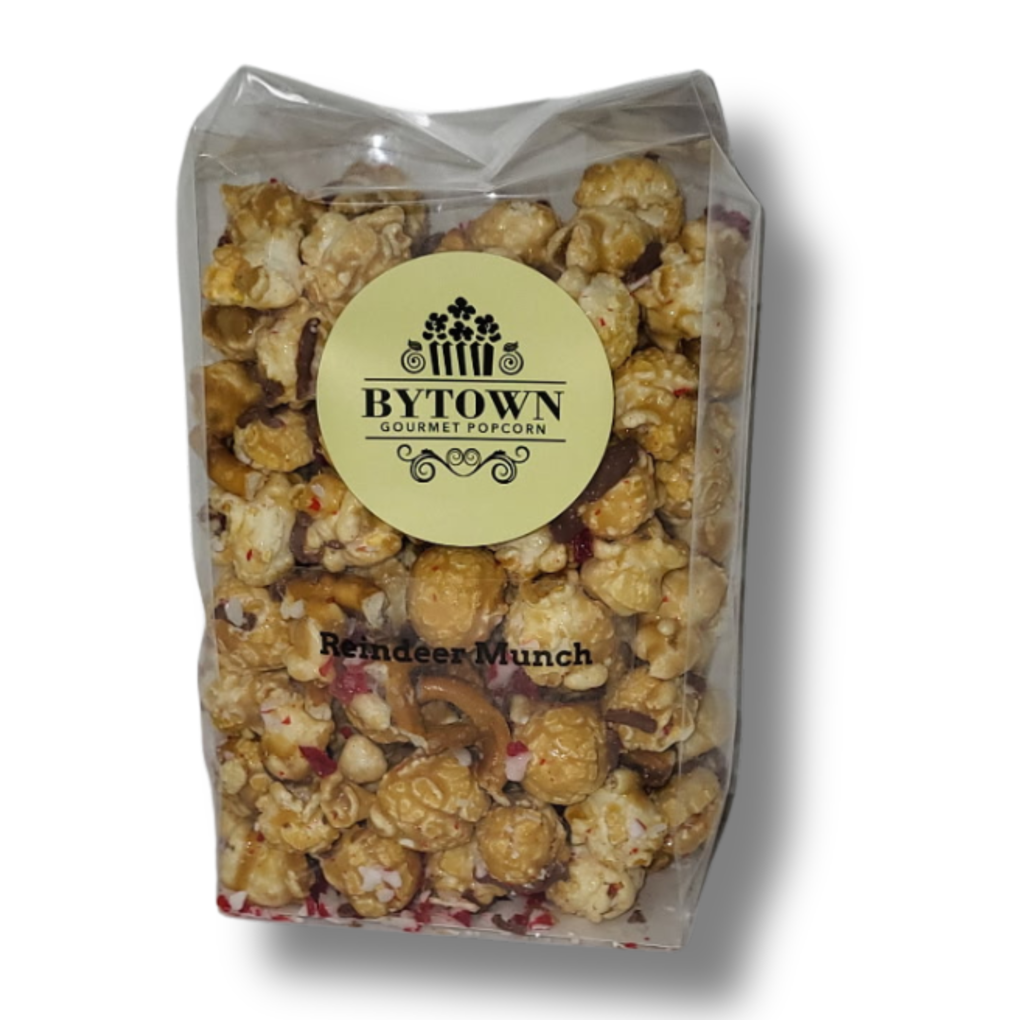 Reindeer Munch Popcorn