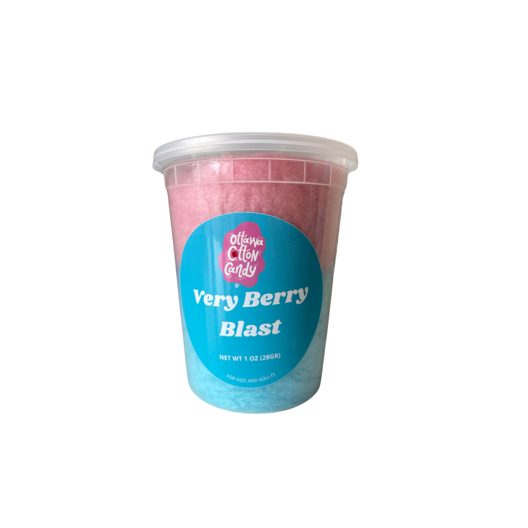 Very Berry Blast Tubs