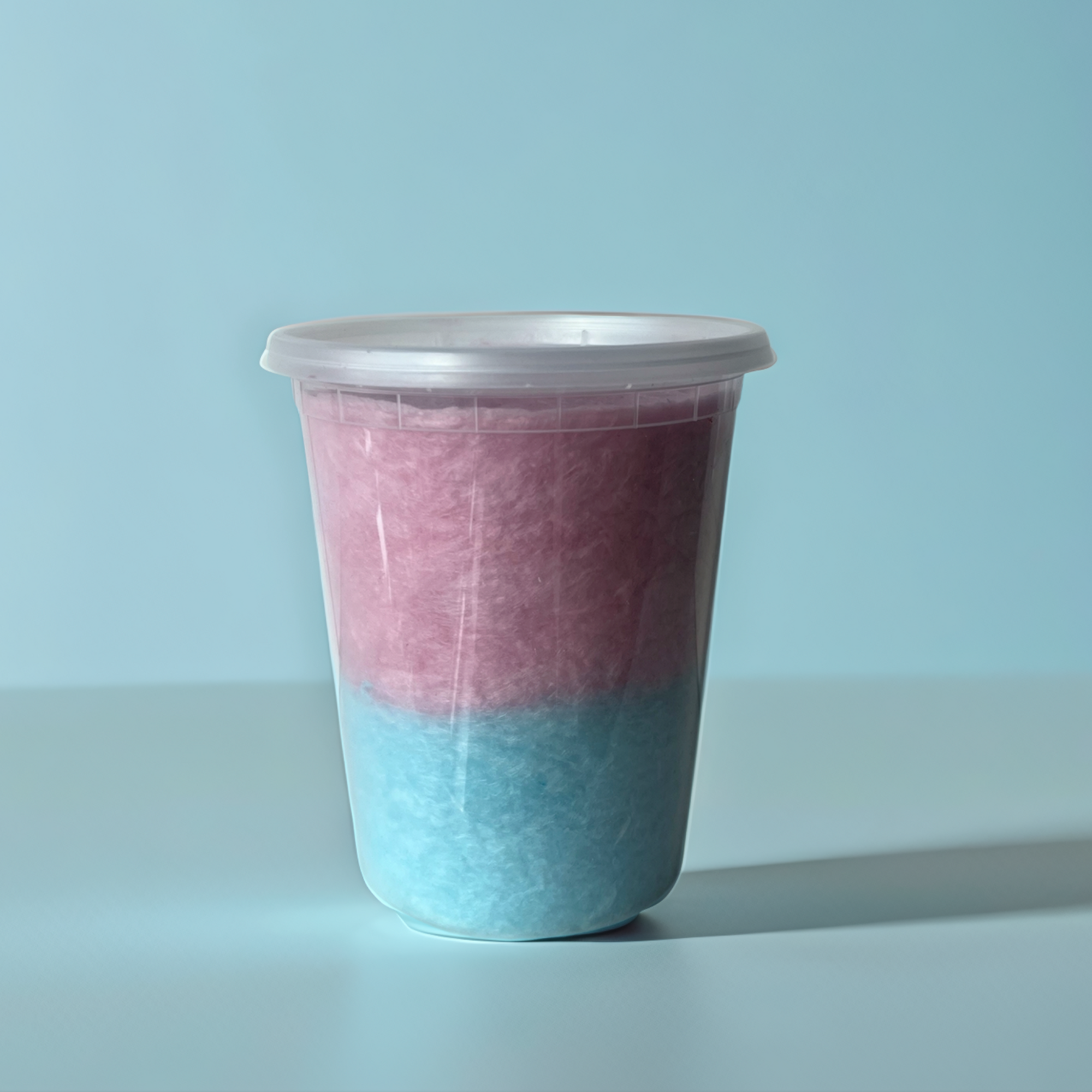 Cotton Candy Tubs