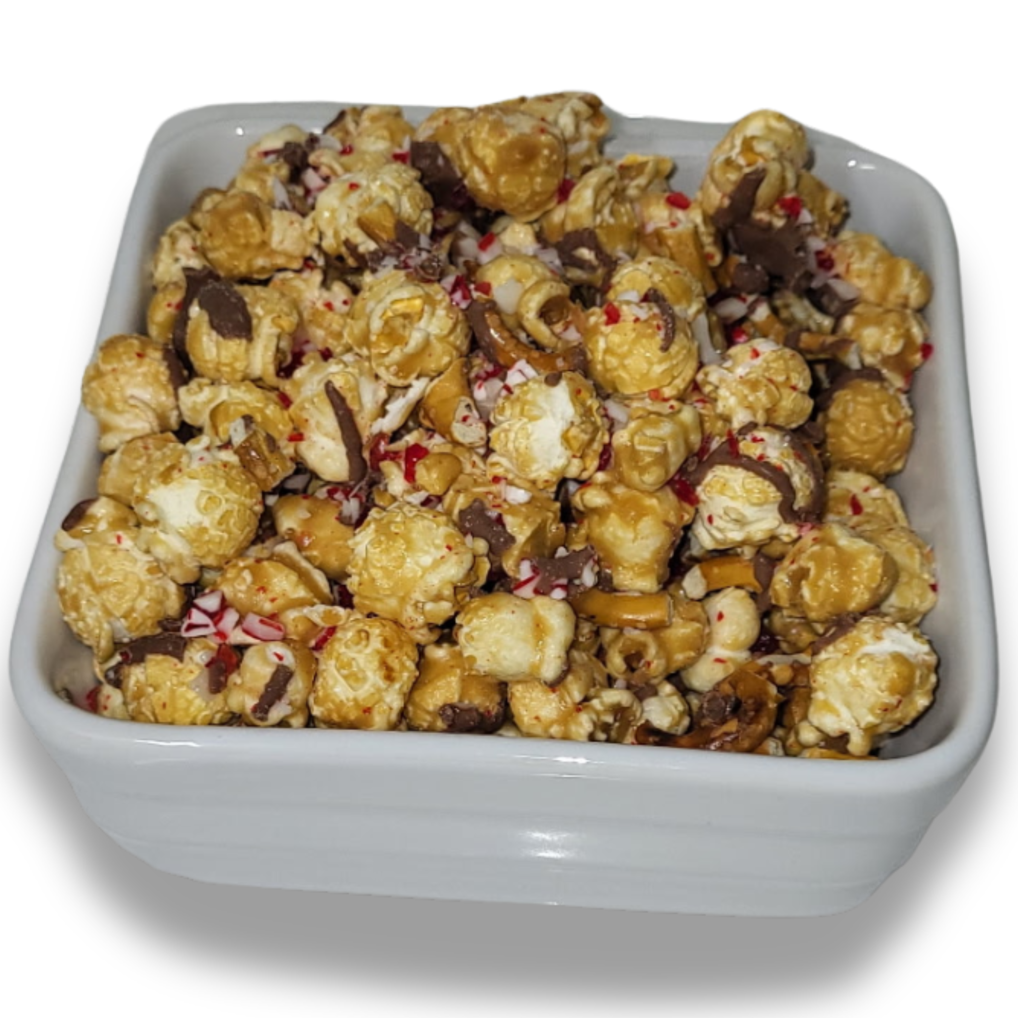 Reindeer Munch Popcorn